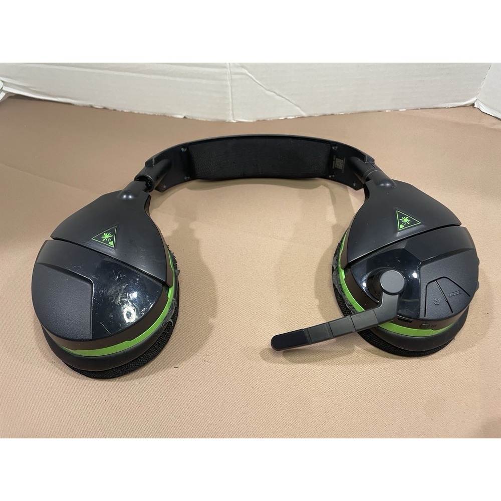 Turtle Beach Stealth 600 Wireless Xbox Gaming Headset Black Green